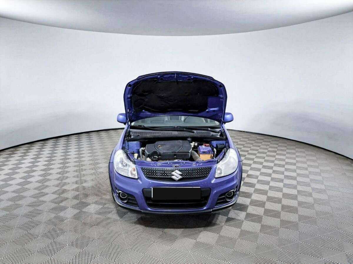Купить Suzuki SX4, 2012, 150 191 км.. Фото: #8
