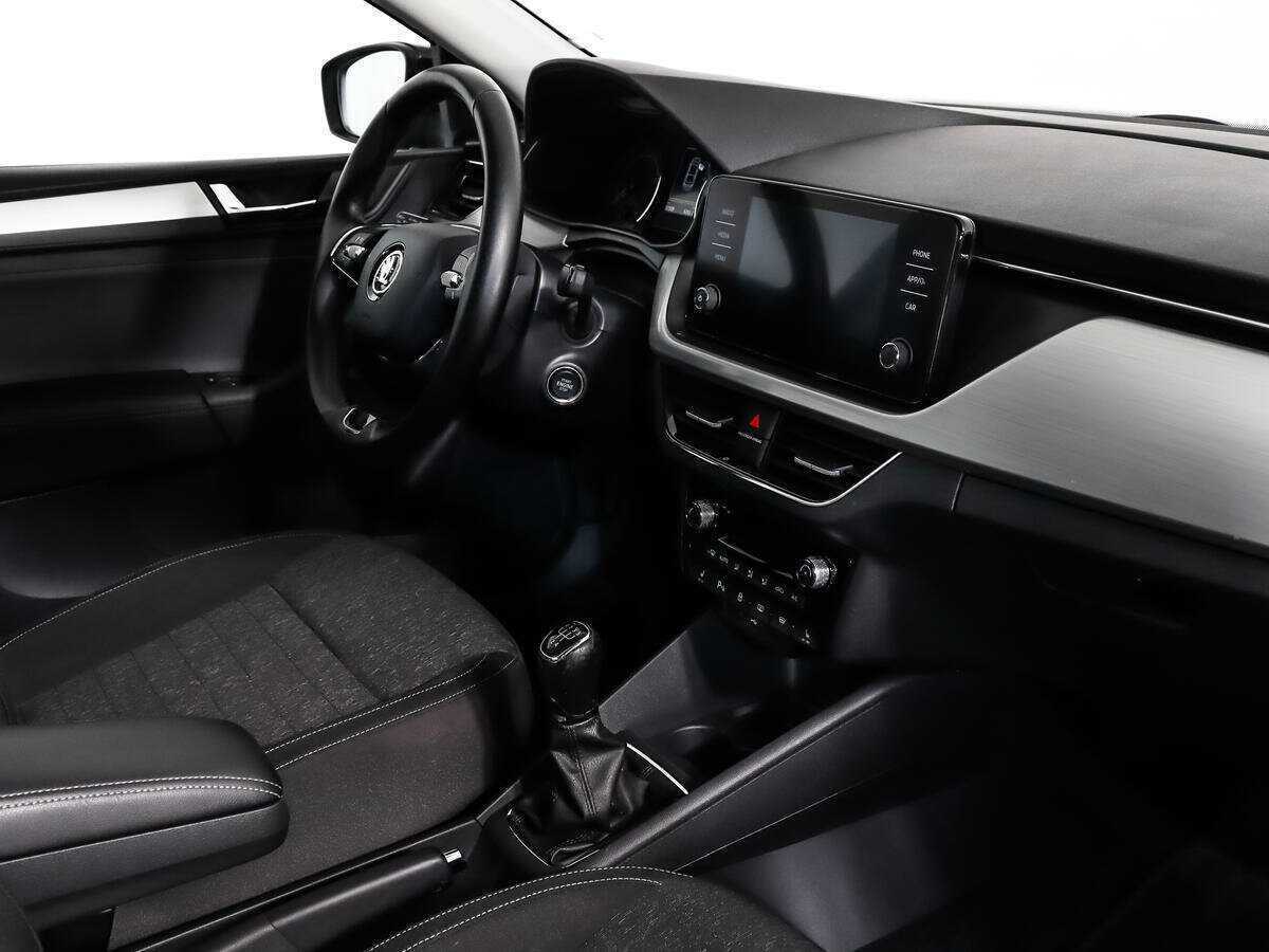 Купить Skoda Rapid, 2021, 50 196 км.. Фото: #11