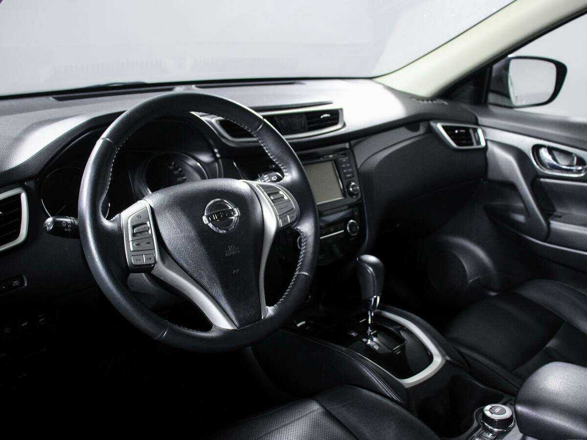 Купить Nissan X-Trail, 2018, 95 000 км.. Фото: #13