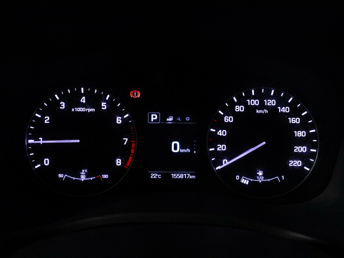 Купить Hyundai Creta, 2017, 155 813 км.. Фото: #11