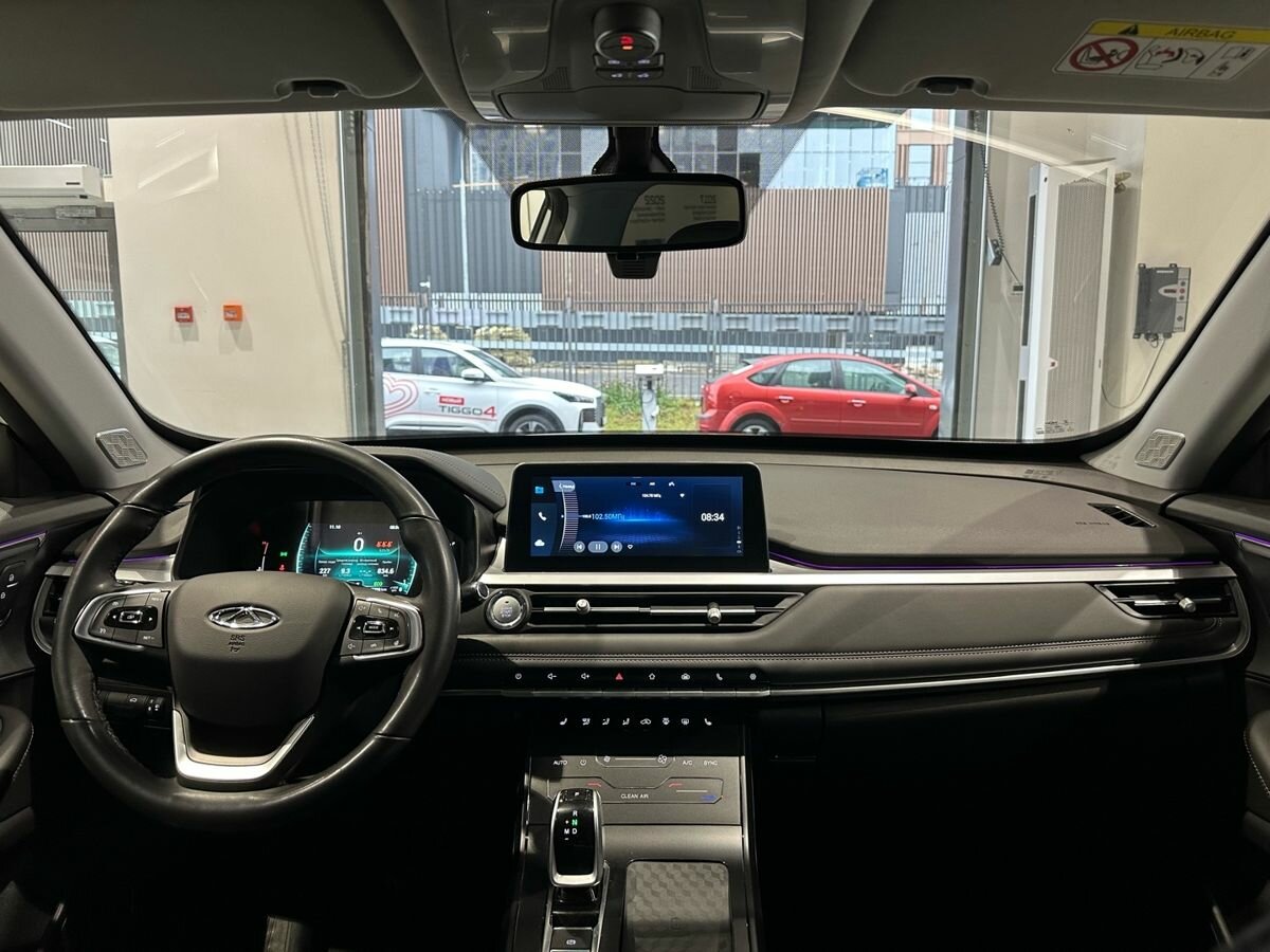 Купить Chery Tiggo 7 Pro, 2022, 47 359 км.. Фото: #14