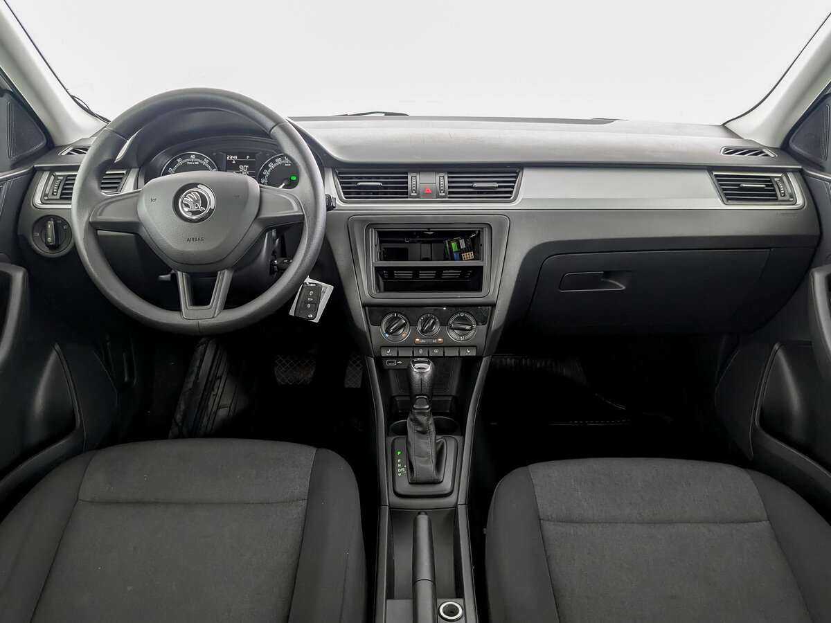 Купить Skoda Rapid, 2019, 92 650 км.. Фото: #11