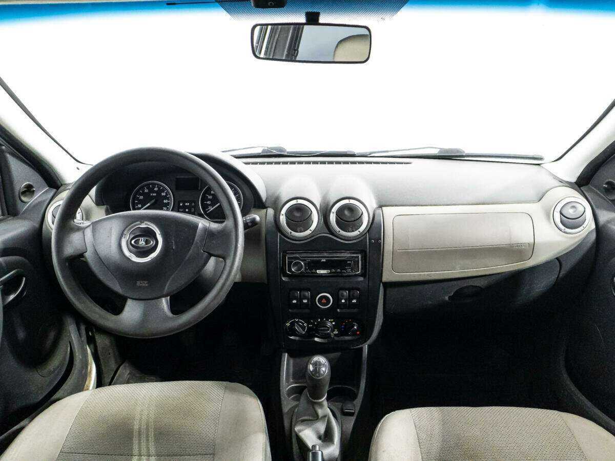 Купить Lada (ВАЗ) Largus, 2015, 156 342 км.. Фото: #11