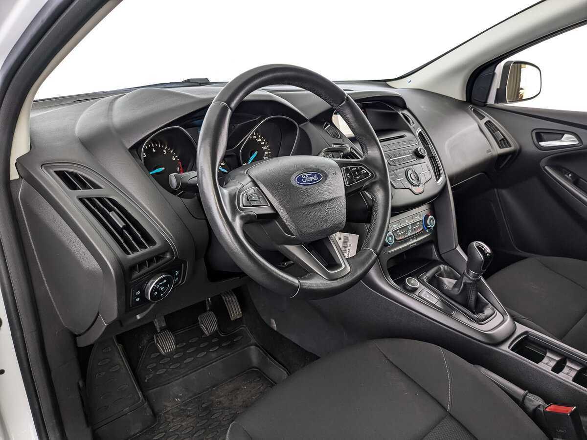 Купить Ford Focus, 2018, 58 377 км.. Фото: #10