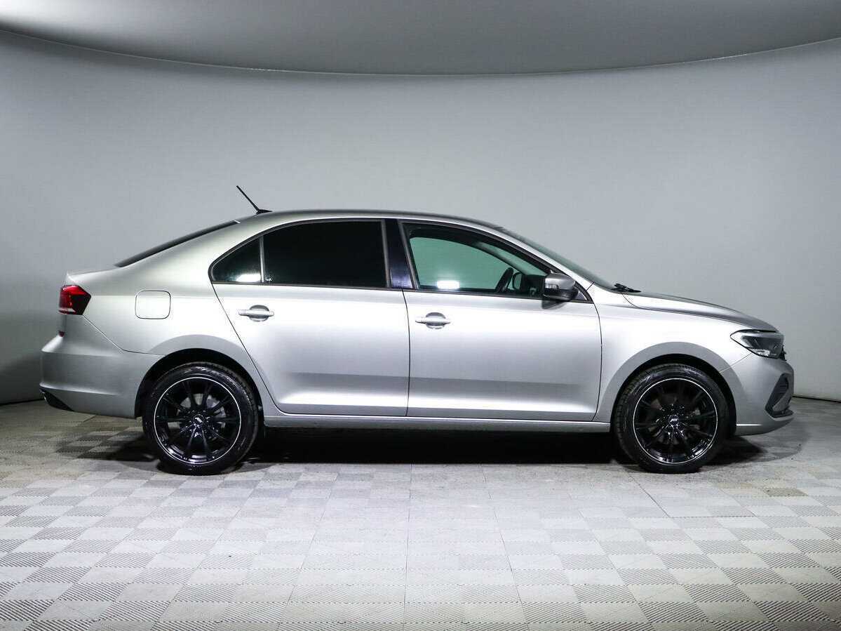 Купить Volkswagen Polo, 2021, 93 500 км.. Фото: #3