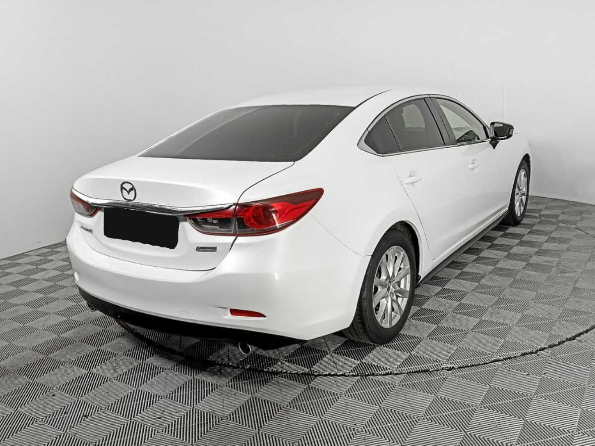 Купить Mazda 6, 2014, 255 422 км.. Фото: #4