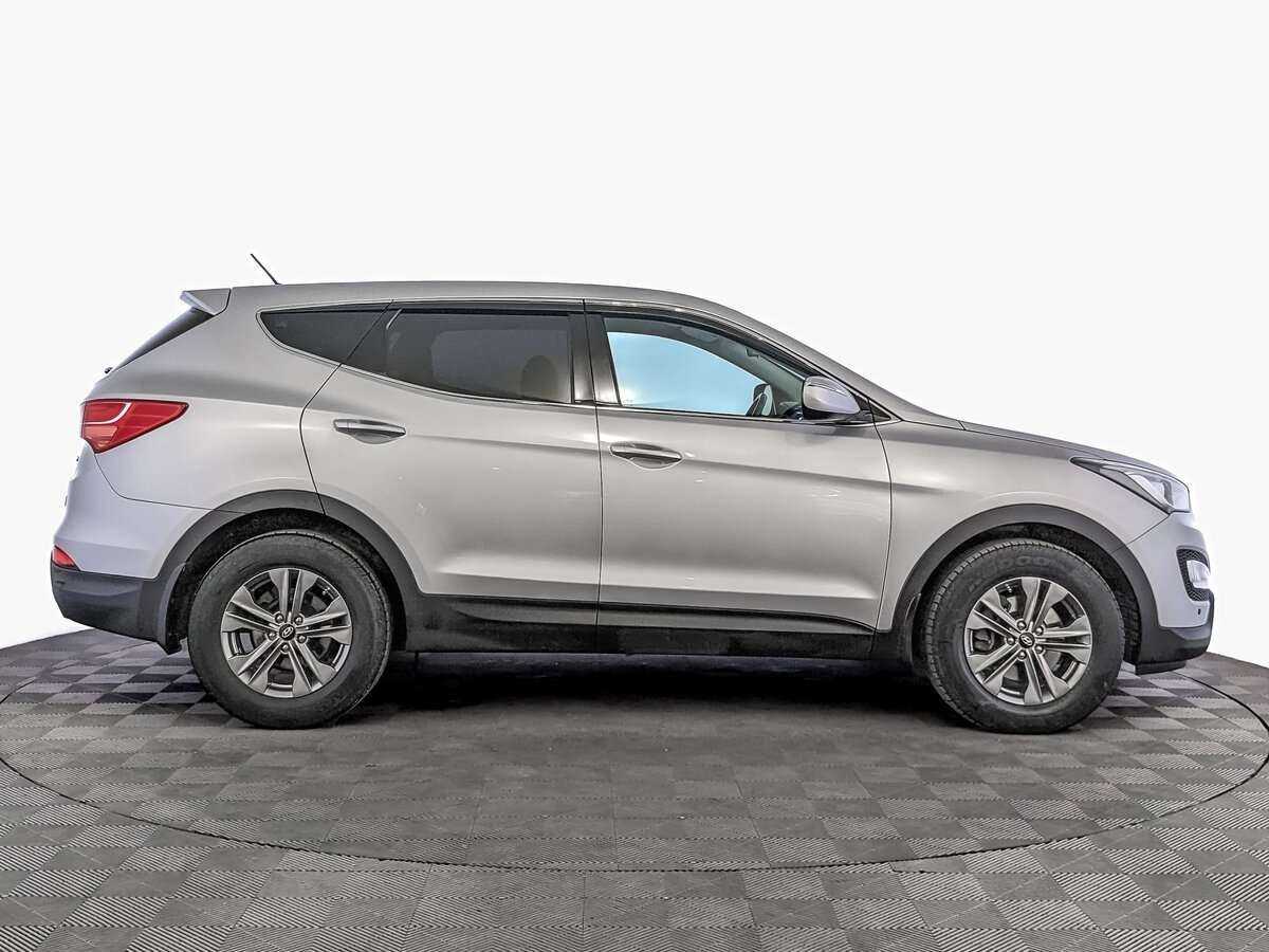 Купить Hyundai Santa Fe, 2013, 58 928 км.. Фото: #3
