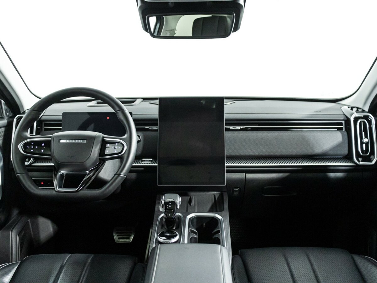 Купить Jaecoo J7, 2023, 30 614 км.. Фото: #12