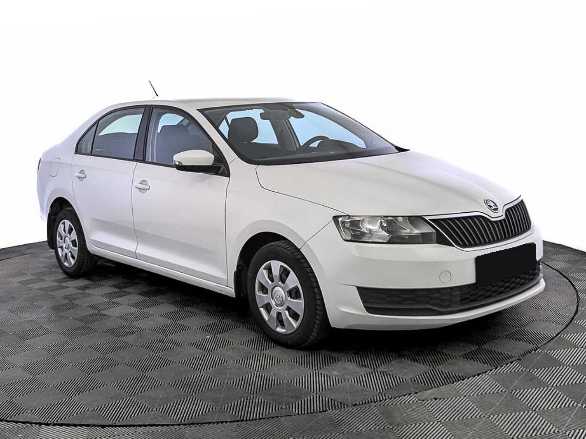 Купить Skoda Rapid, 2019, 166 059 км.. Фото: #2