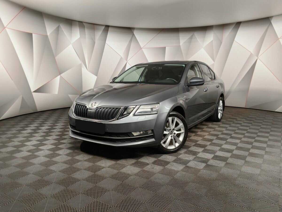 Купить Skoda Octavia, 2019, 69 378 км.. Фото: #0