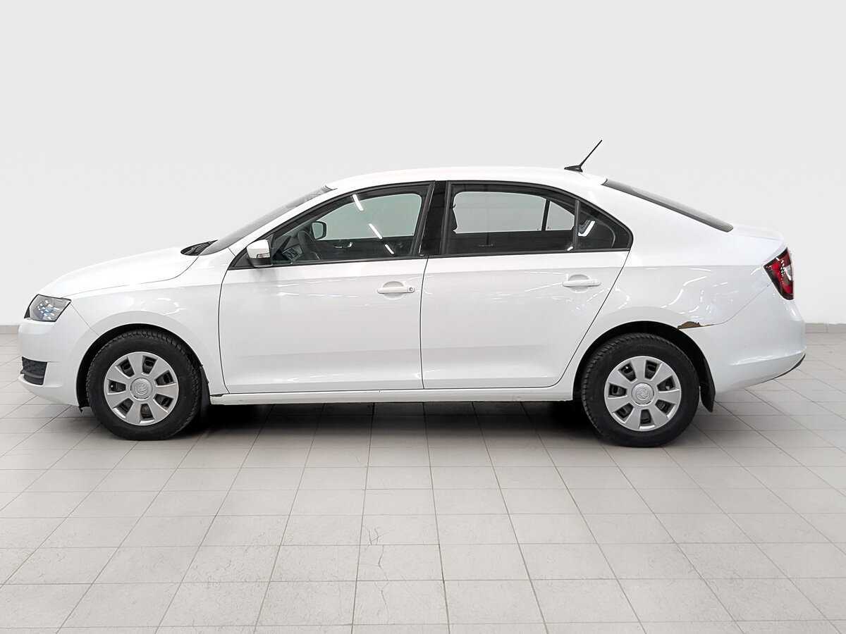 Купить Skoda Rapid, 2017, 191 579 км.. Фото: #7