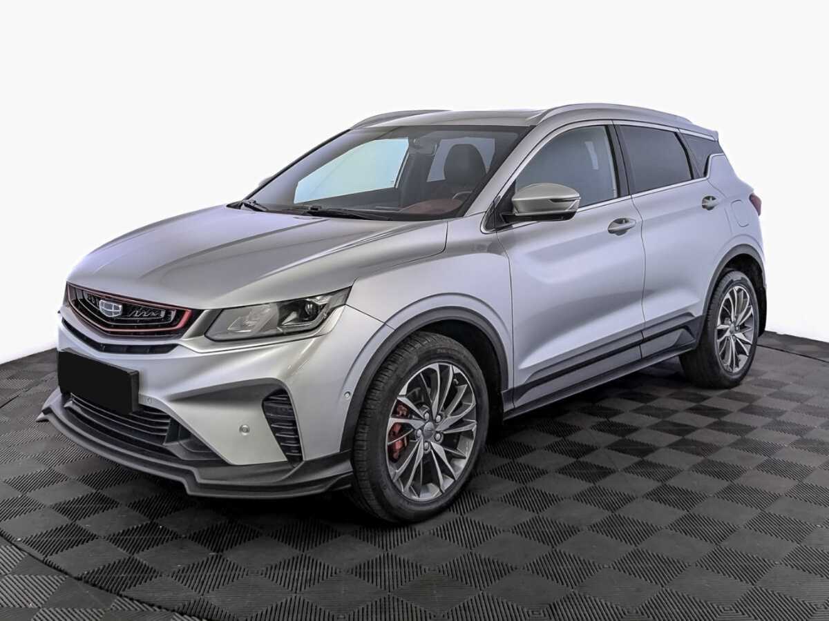 Купить Geely Coolray, 2021, 85 842 км.. Фото: #0