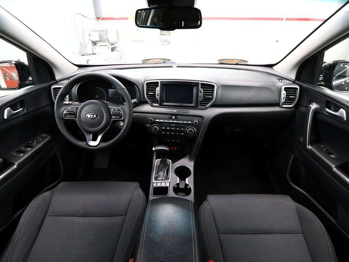 Купить Kia Sportage, 2017, 185 000 км.. Фото: #15