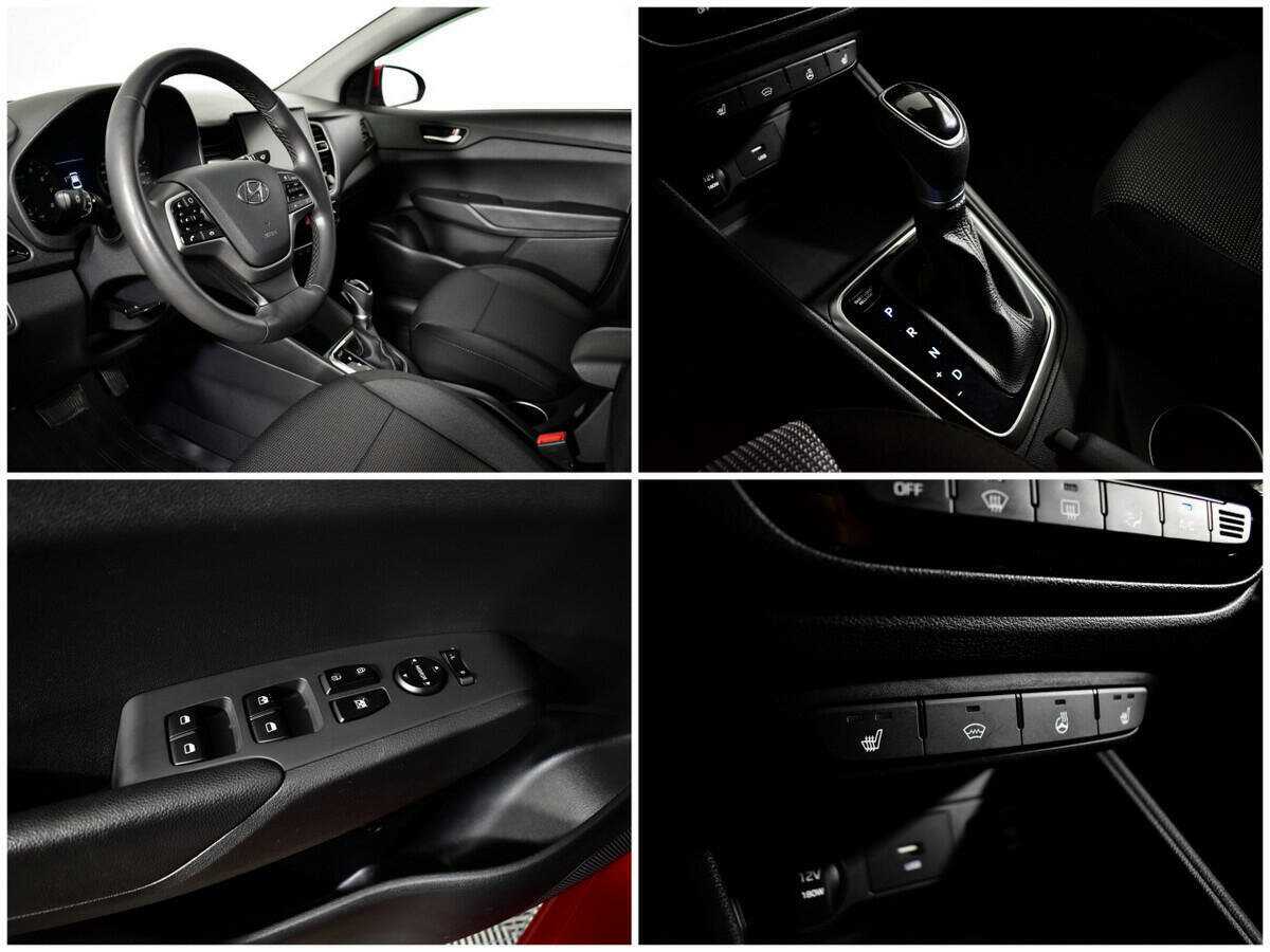 Купить Hyundai Solaris, 2020, 58 895 км.. Фото: #13