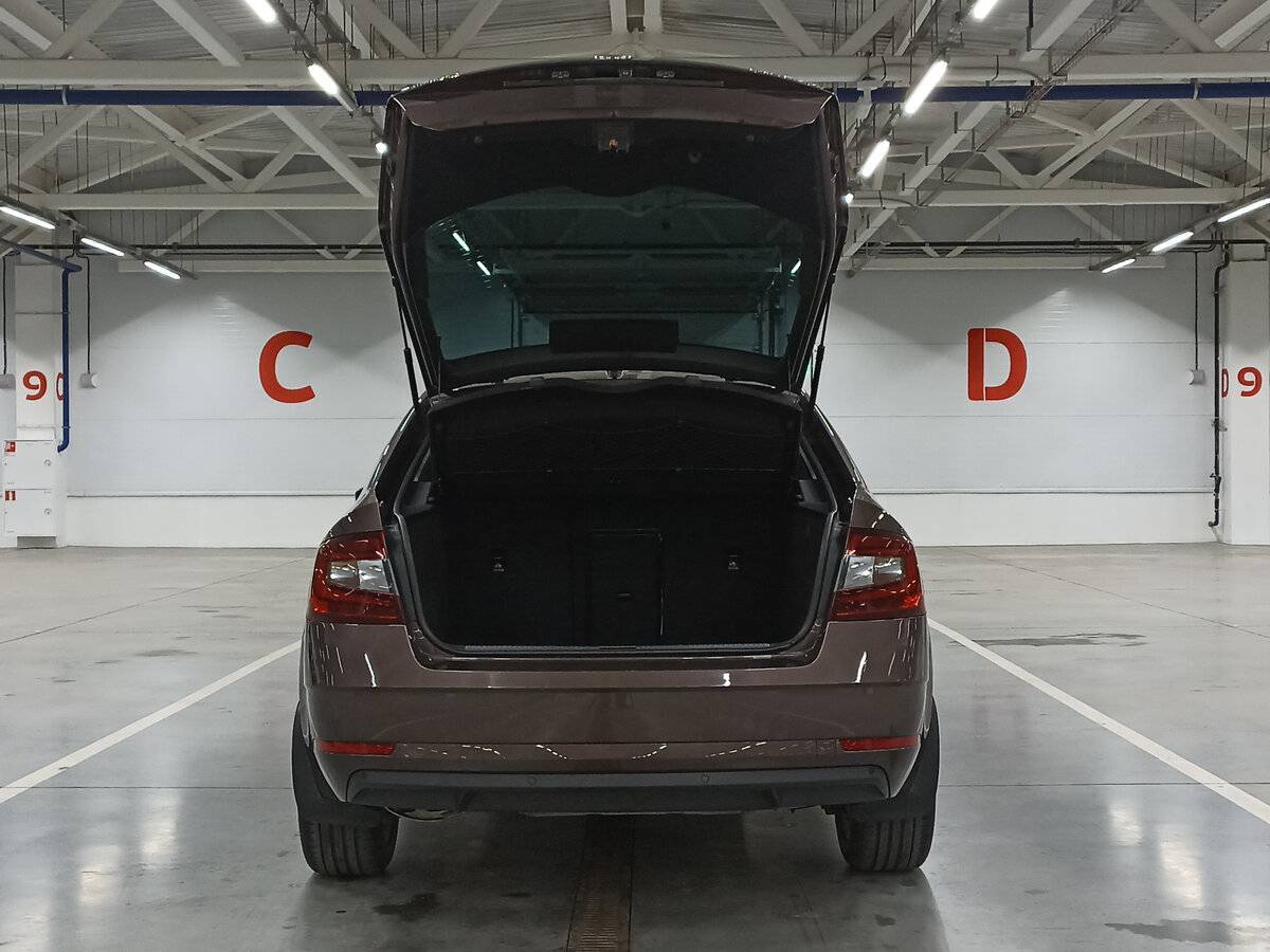 Купить Skoda Octavia, 2018, 215 830 км.. Фото: #9