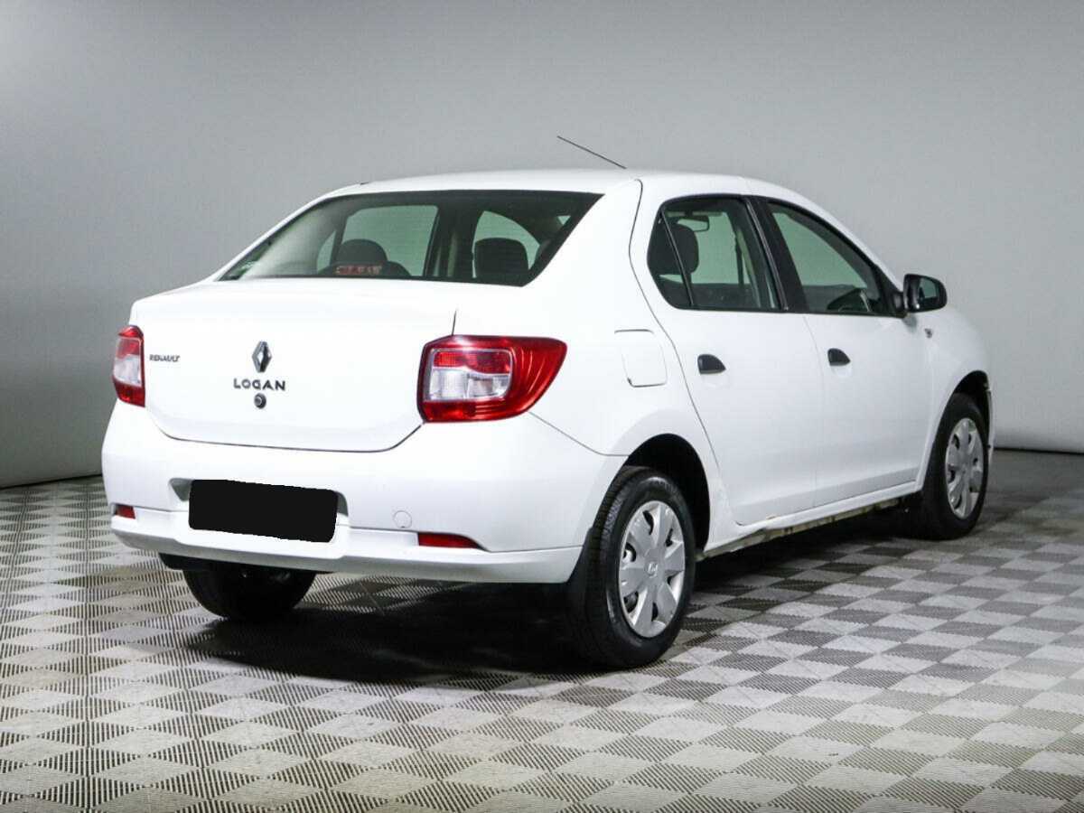 Купить Renault Logan, 2014, 23 200 км.. Фото: #3