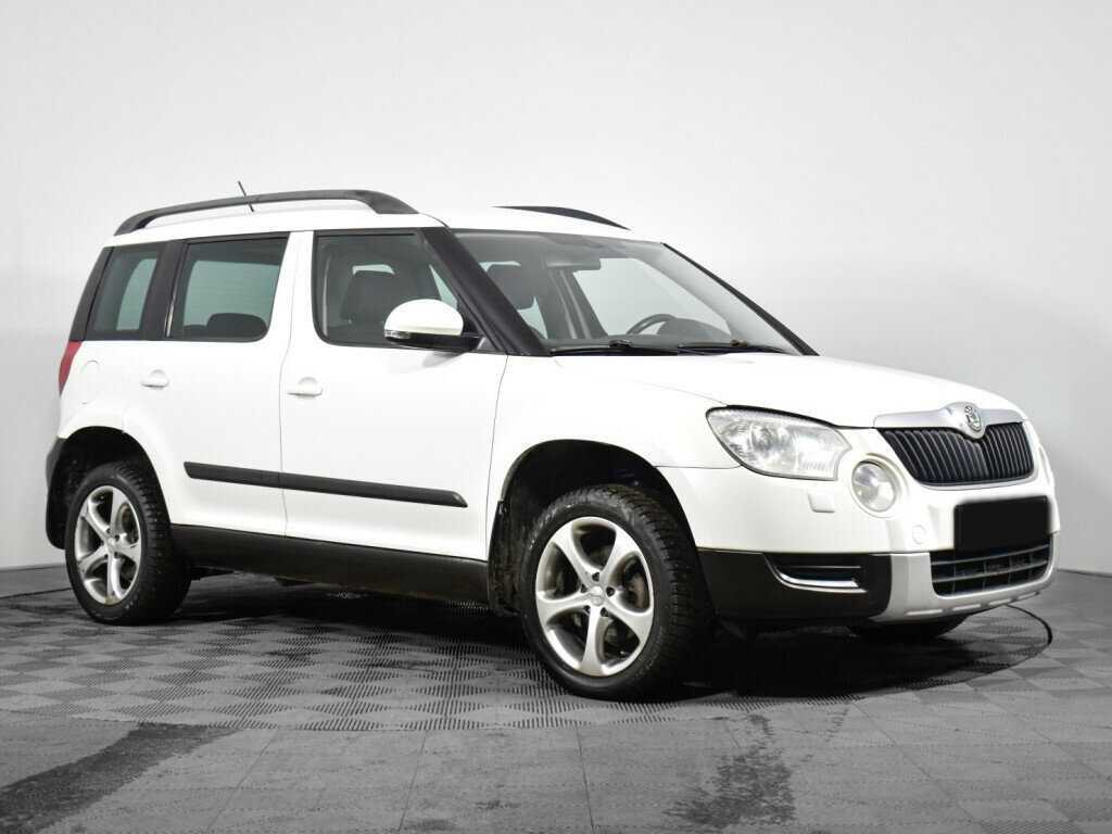 Купить Skoda Yeti, 2013, 251 799 км.. Фото: #2
