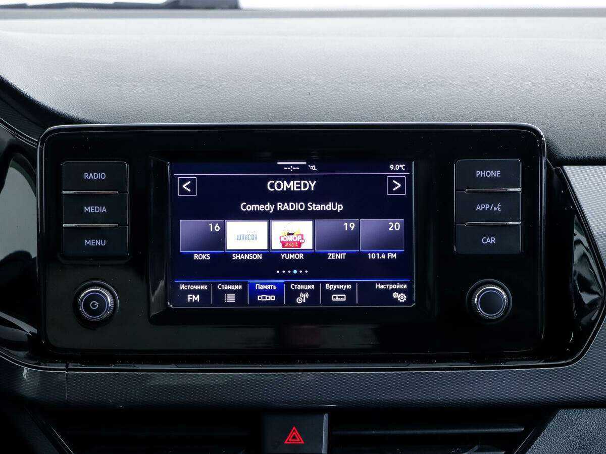 Купить Volkswagen Polo, 2021, 56 492 км.. Фото: #11