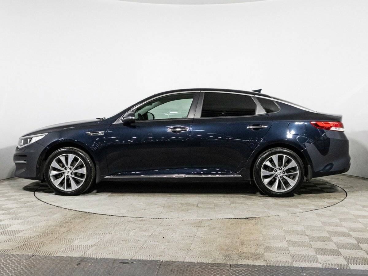 Купить Kia Optima, 2018, 123 011 км.. Фото: #7