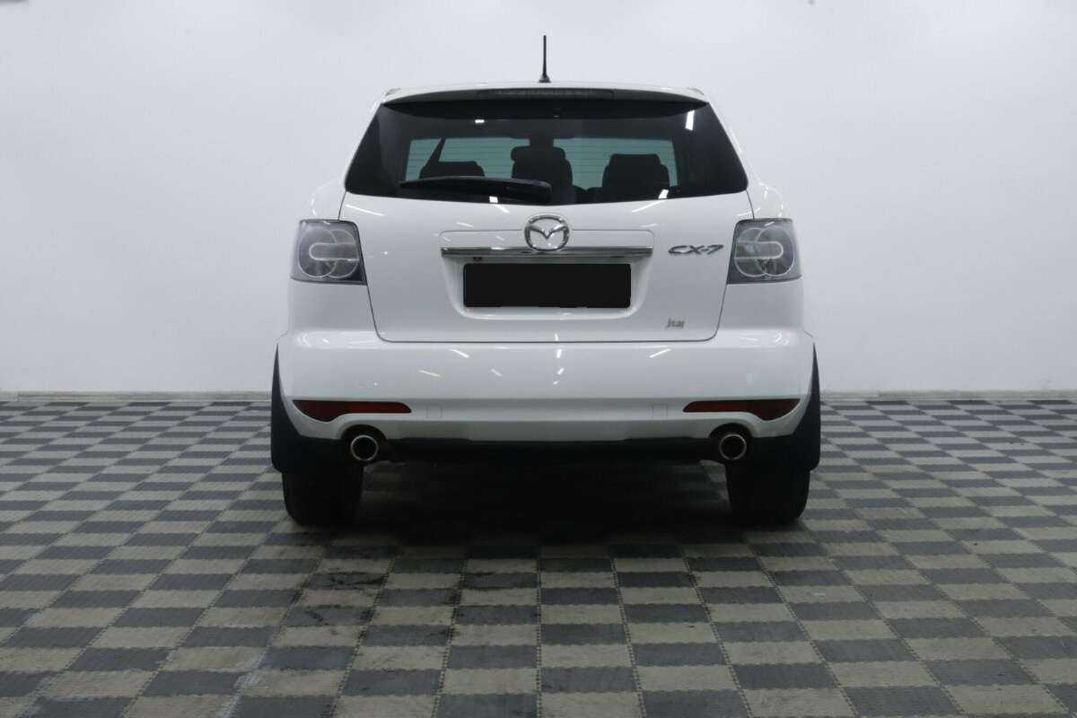 Купить Mazda CX-7, 2012, 166 500 км.. Фото: #5