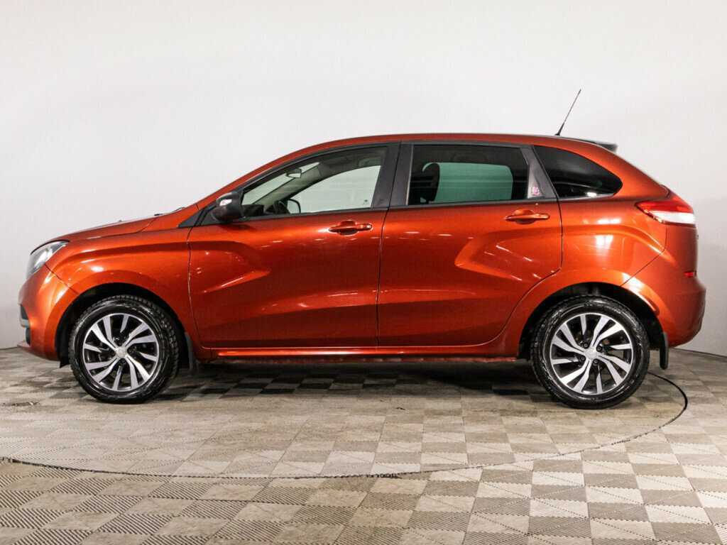 Купить Lada (ВАЗ) XRAY, 2016, 92 260 км.. Фото: #6