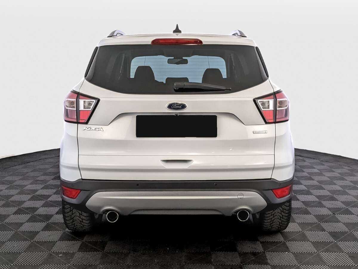 Купить Ford Kuga, 2018, 57 600 км.. Фото: #5