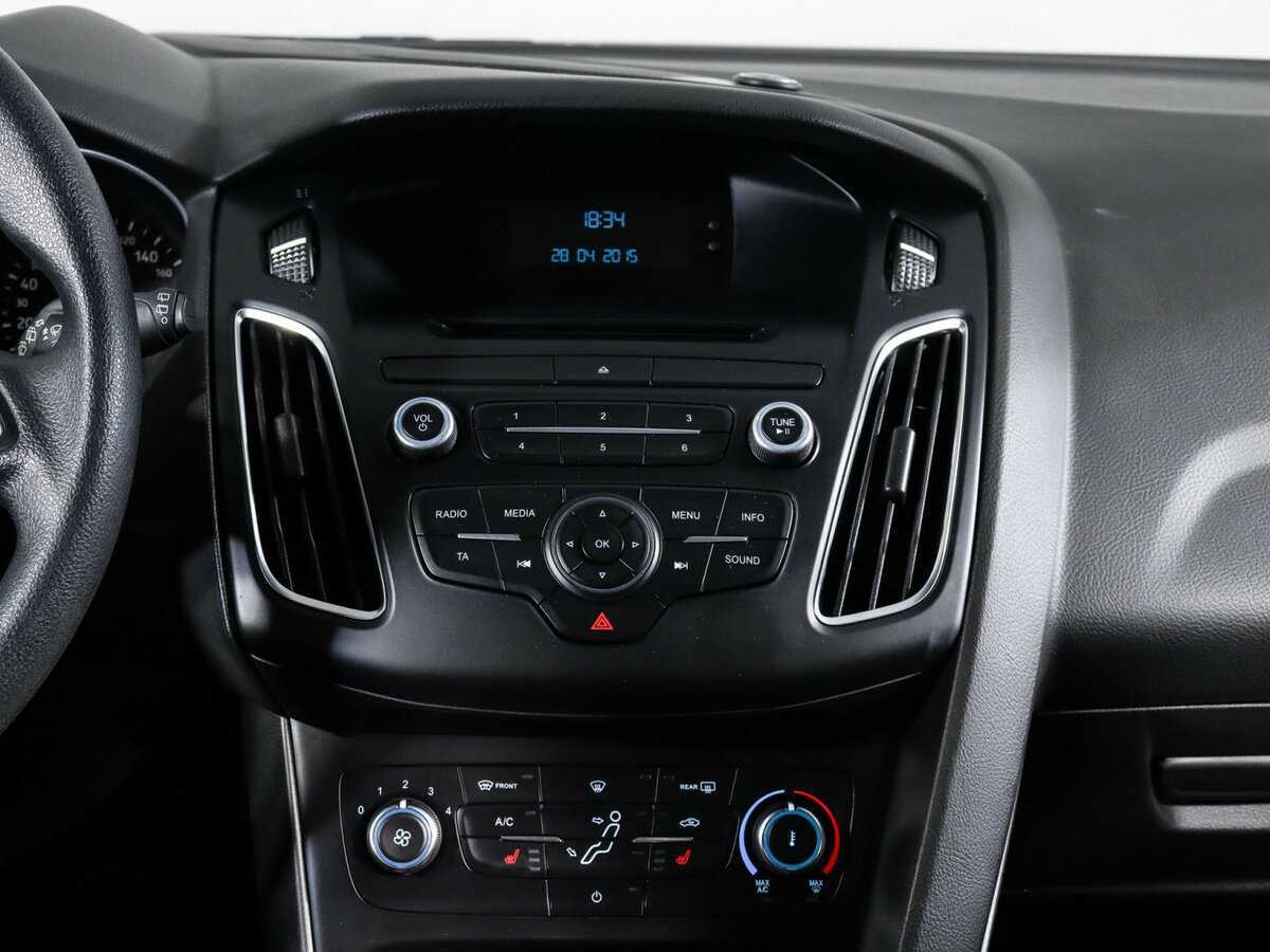 Купить Ford Focus, 2015, 92 527 км.. Фото: #12