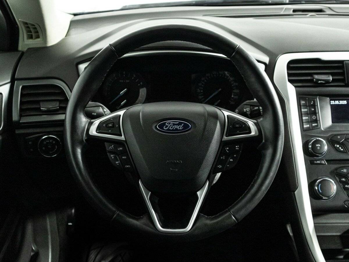 Купить Ford Mondeo, 2015, 60 032 км.. Фото: #16