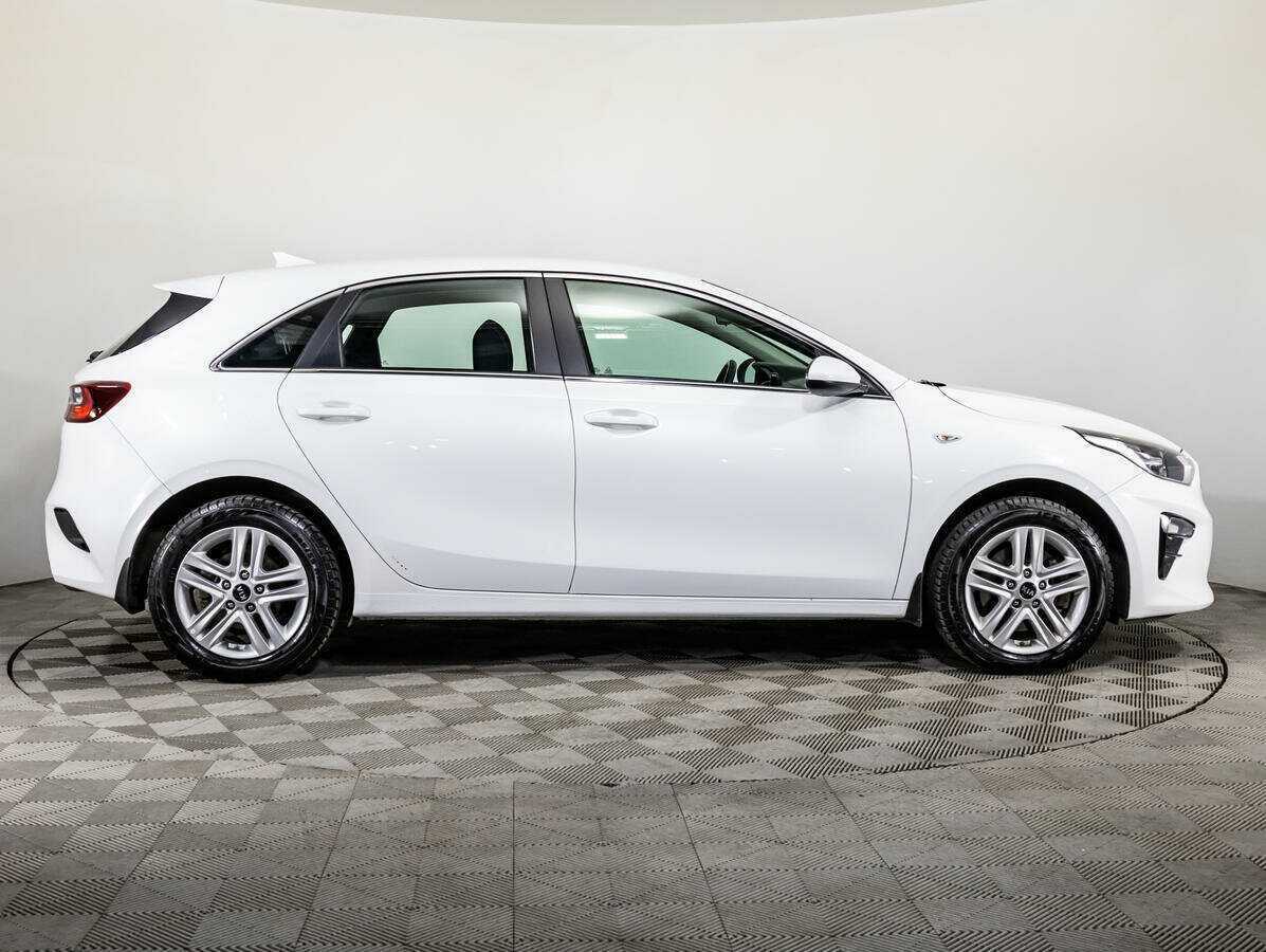 Купить Kia Ceed, 2019, 92 024 км.. Фото: #3
