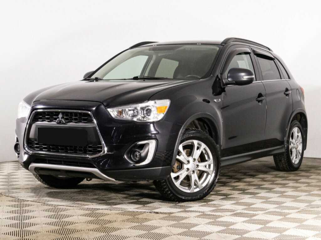 Купить Mitsubishi ASX, 2014, 142 521 км.. Фото: #0