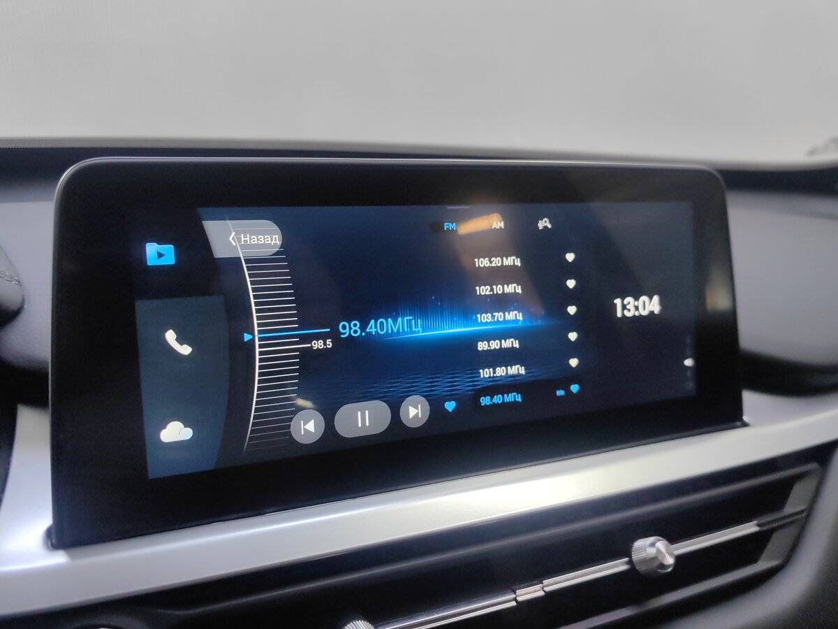 Купить Chery Tiggo 7 Pro, 2021, 48 782 км.. Фото: #14