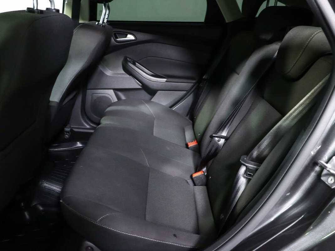 Купить Ford Focus, 2018, 49 882 км.. Фото: #7