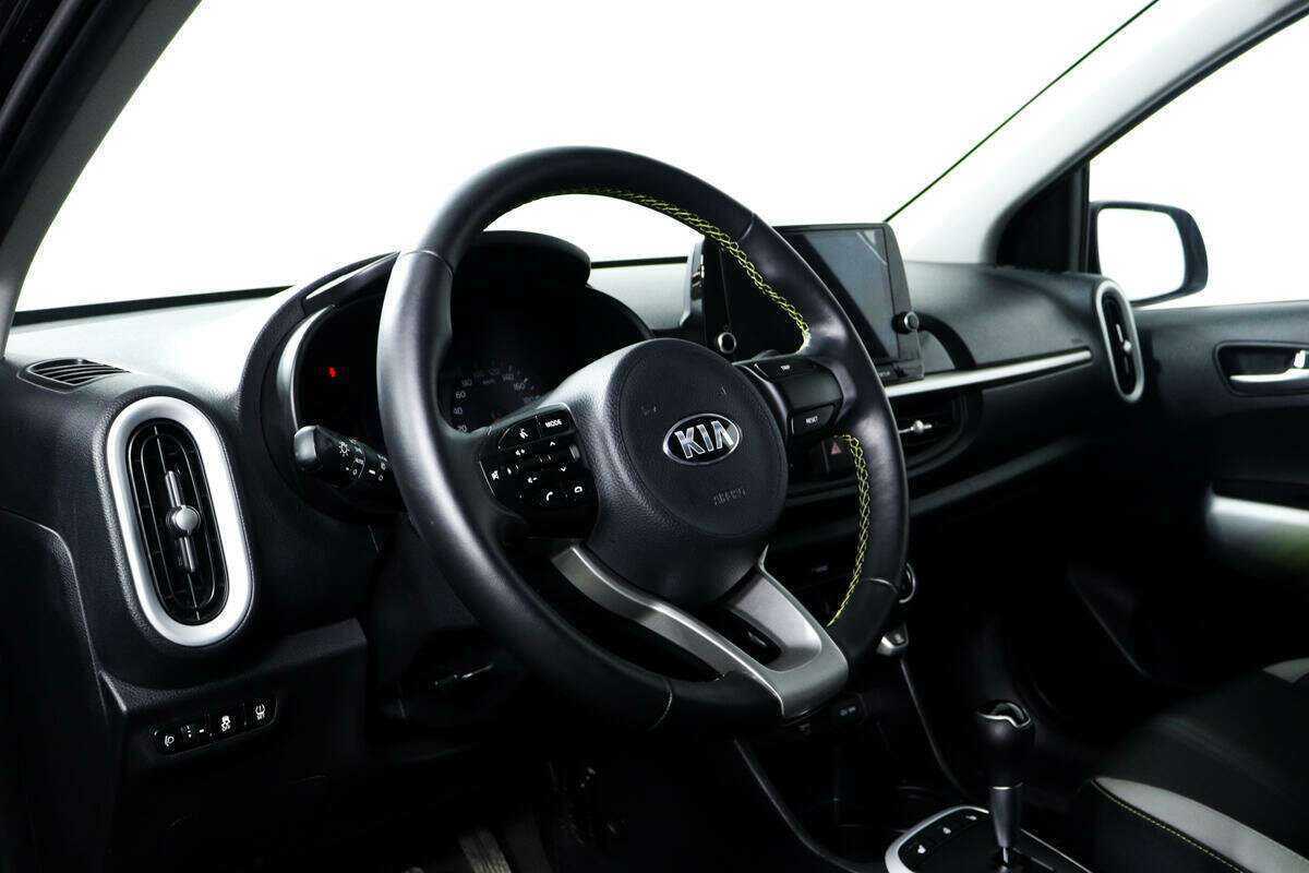 Купить Kia Picanto, 2021, 18 227 км.. Фото: #12