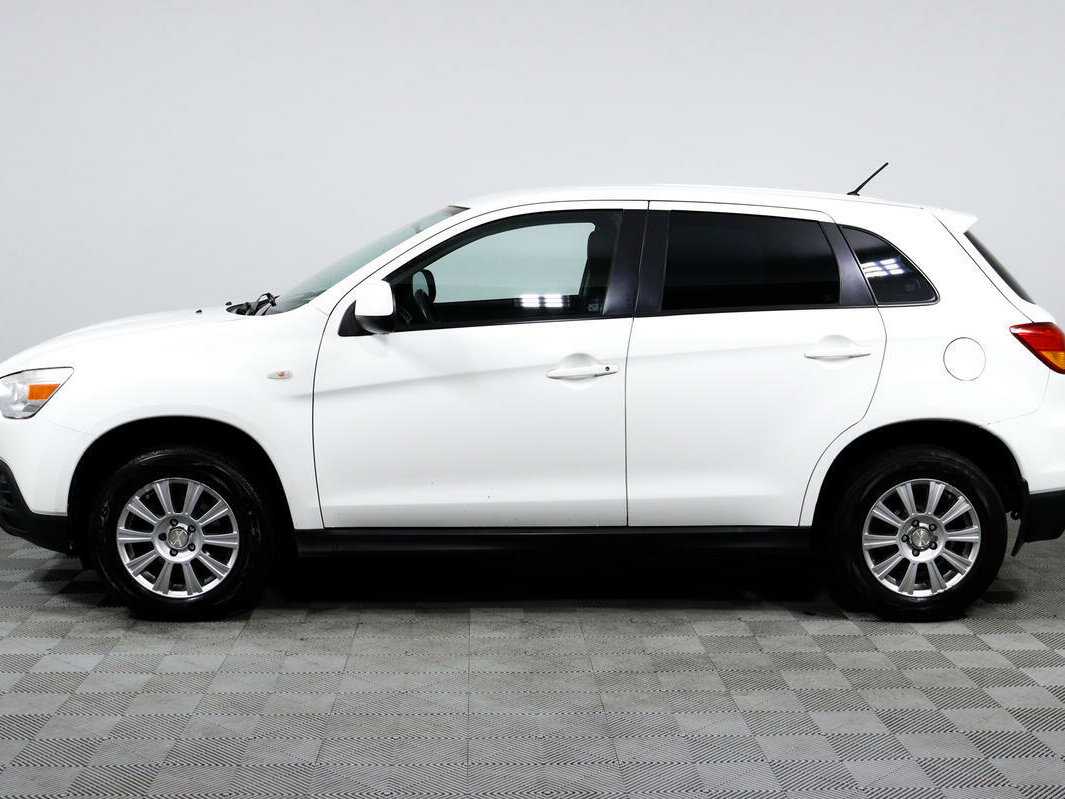 Купить Mitsubishi ASX, 2012, 194 983 км.. Фото: #7