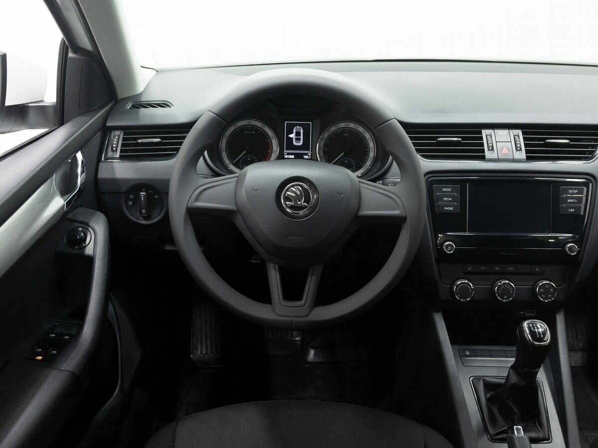 Купить Skoda Octavia, 2019, 181 000 км.. Фото: #14