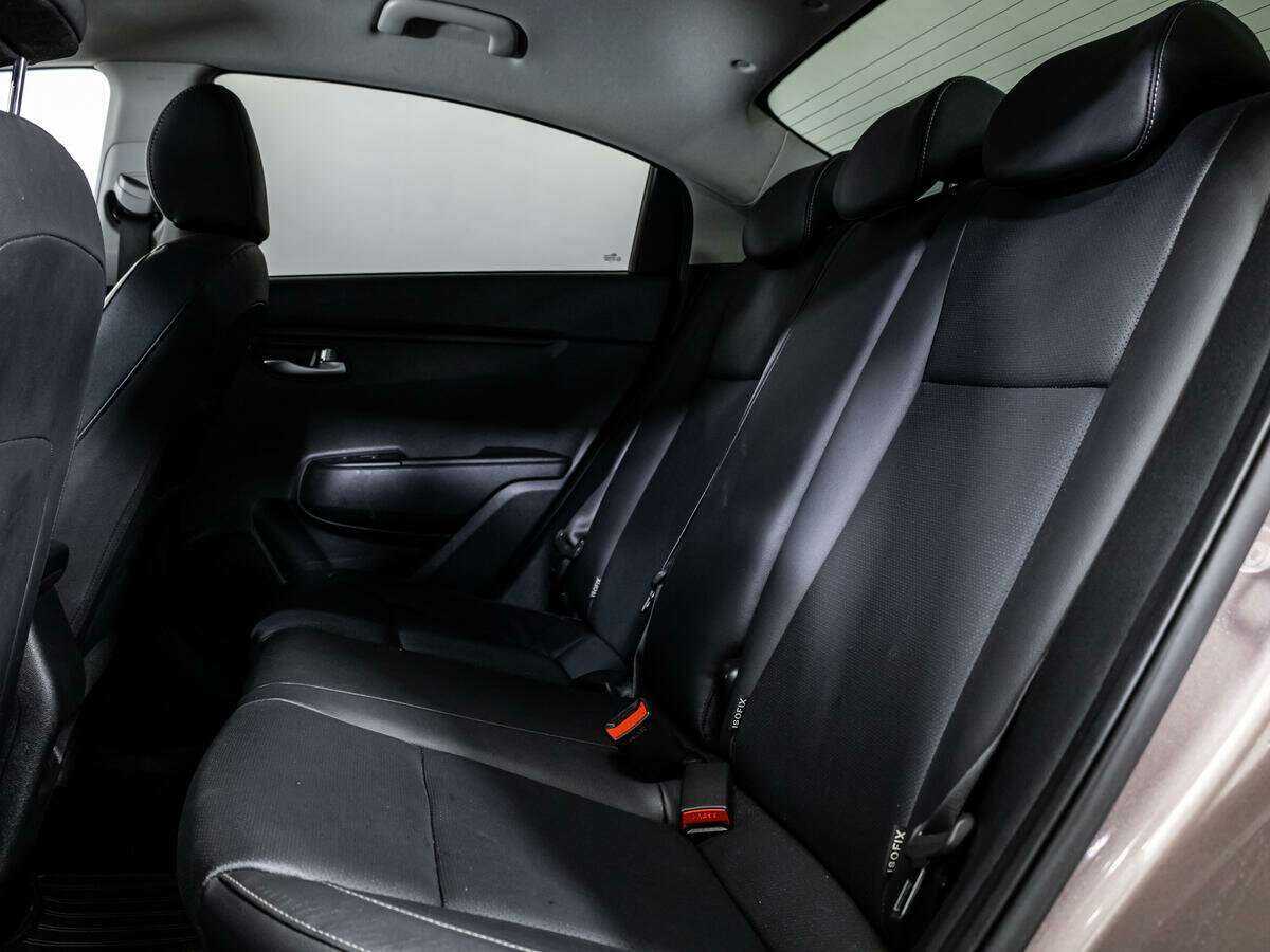 Купить Kia Rio, 2021, 49 826 км.. Фото: #9