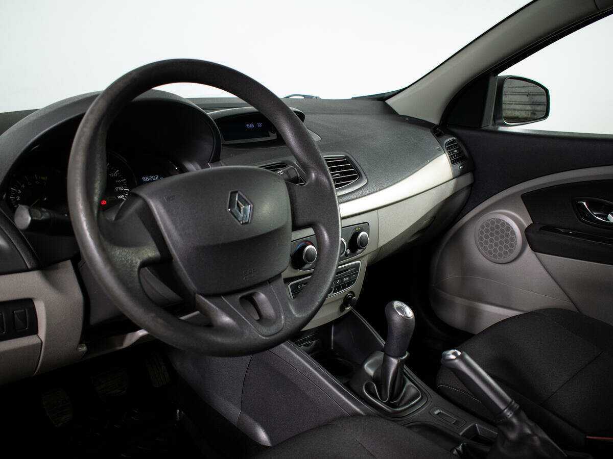 Купить Renault Megane, 2012, 98 000 км.. Фото: #10