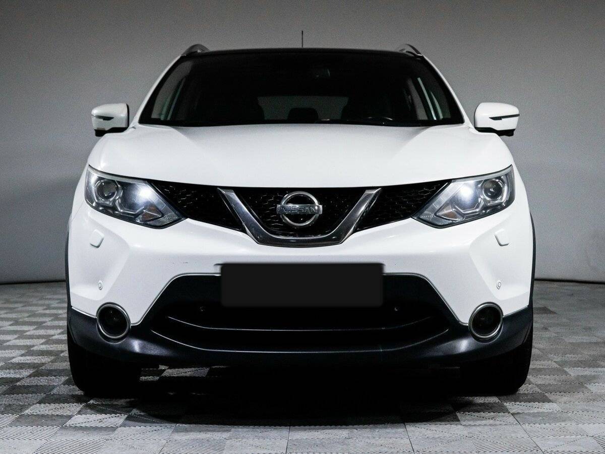 Купить Nissan Qashqai, 2015, 151 263 км.. Фото: #1