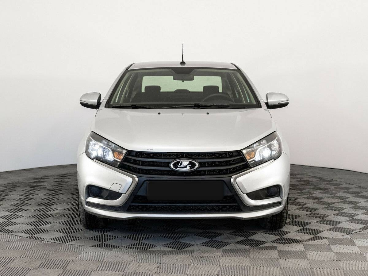 Купить Lada (ВАЗ) Vesta, 2021, 131 059 км.. Фото: #1