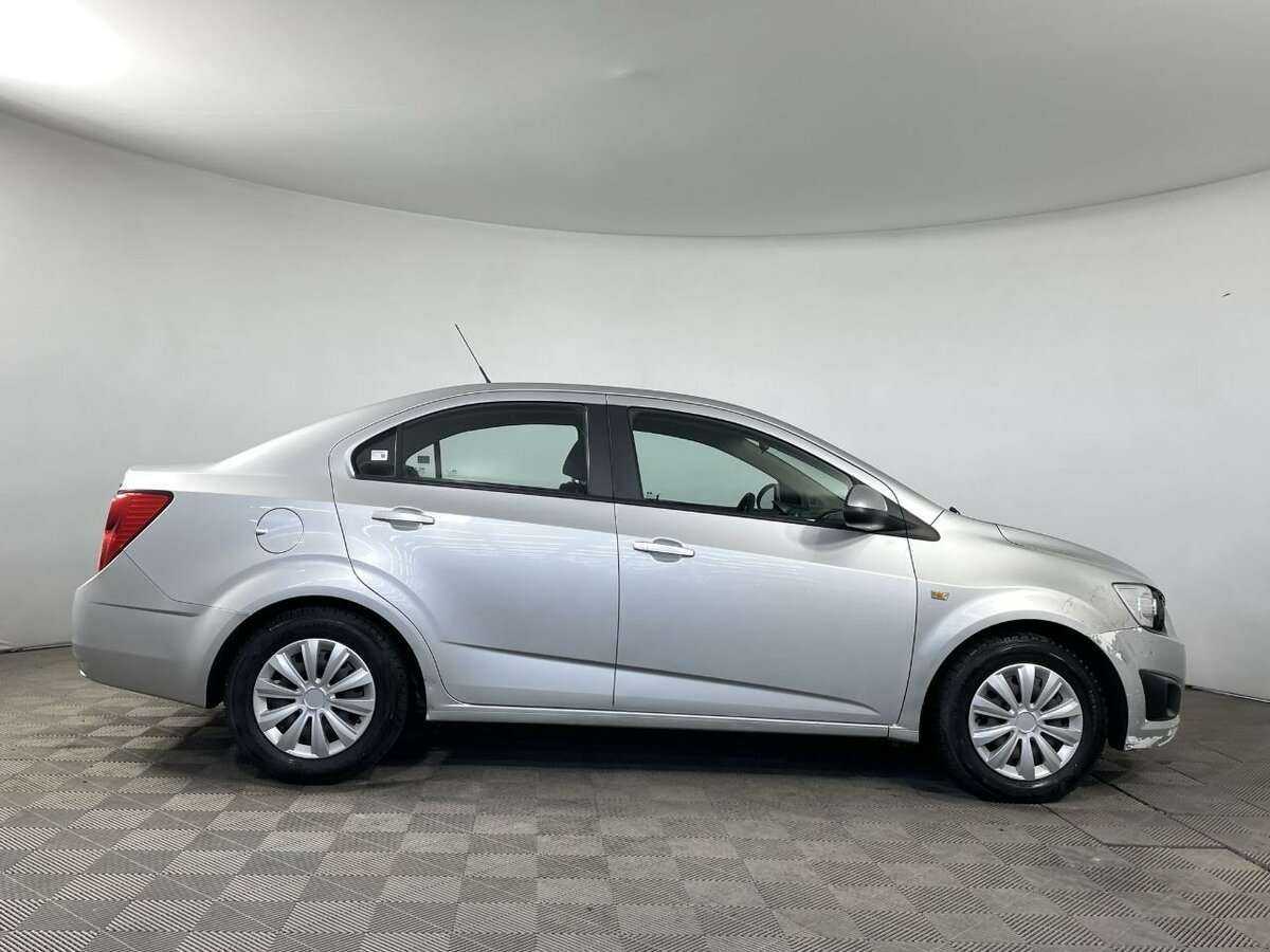 Купить Chevrolet Aveo, 2013, 135 000 км.. Фото: #2