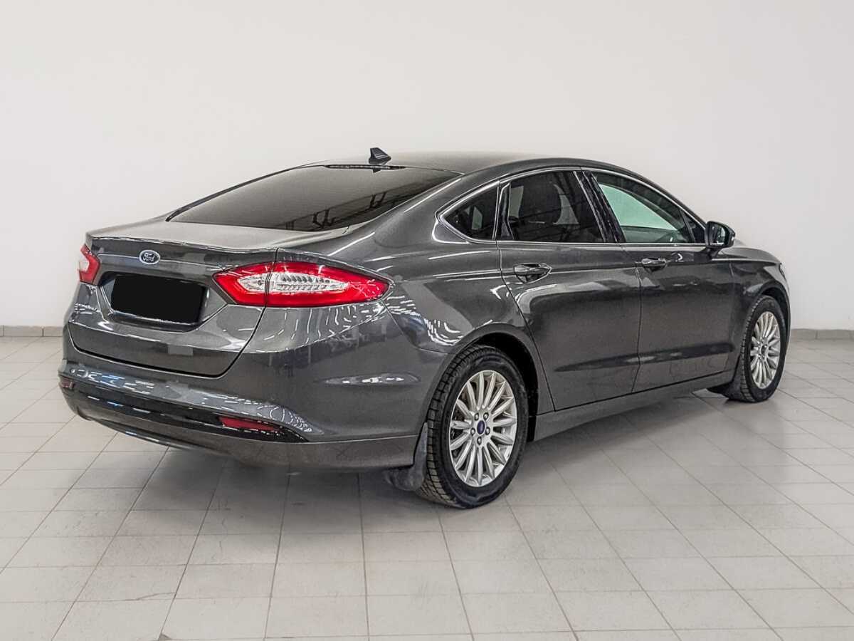 Купить Ford Mondeo, 2018, 187 443 км.. Фото: #4