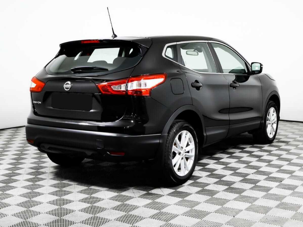 Купить Nissan Qashqai, 2014, 97 300 км.. Фото: #4