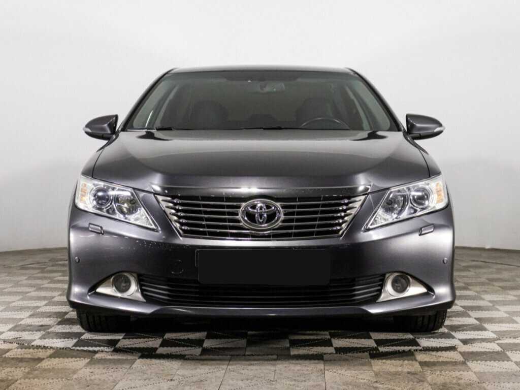 Купить Toyota Camry, 2012, 150 323 км.. Фото: #1