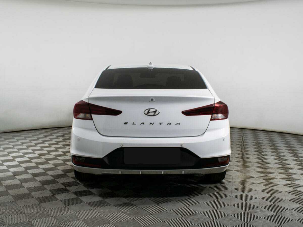 Купить Hyundai Elantra, 2019, 283 000 км.. Фото: #5