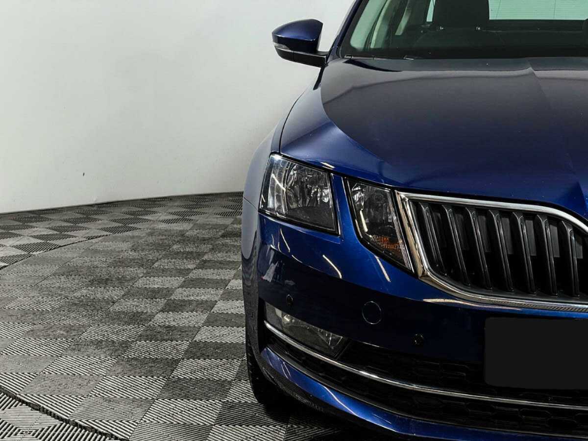 Купить Skoda Octavia, 2017, 117 673 км.. Фото: #13