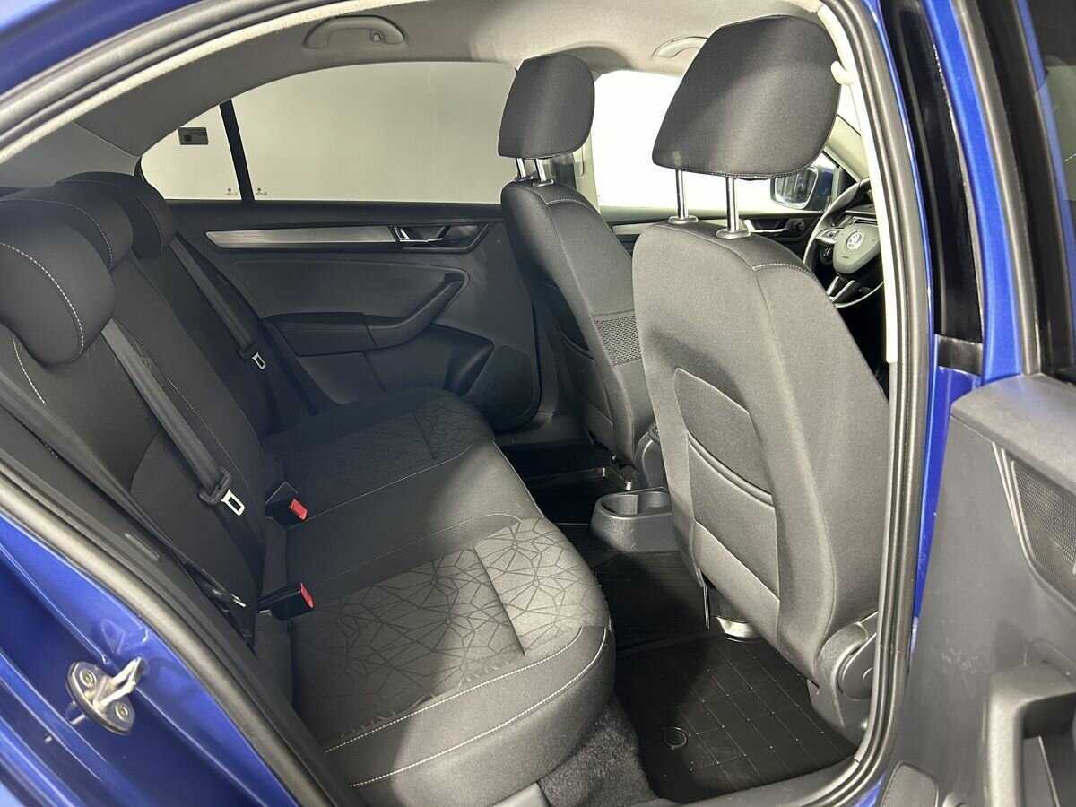 Купить Skoda Rapid, 2019, 96 878 км.. Фото: #15