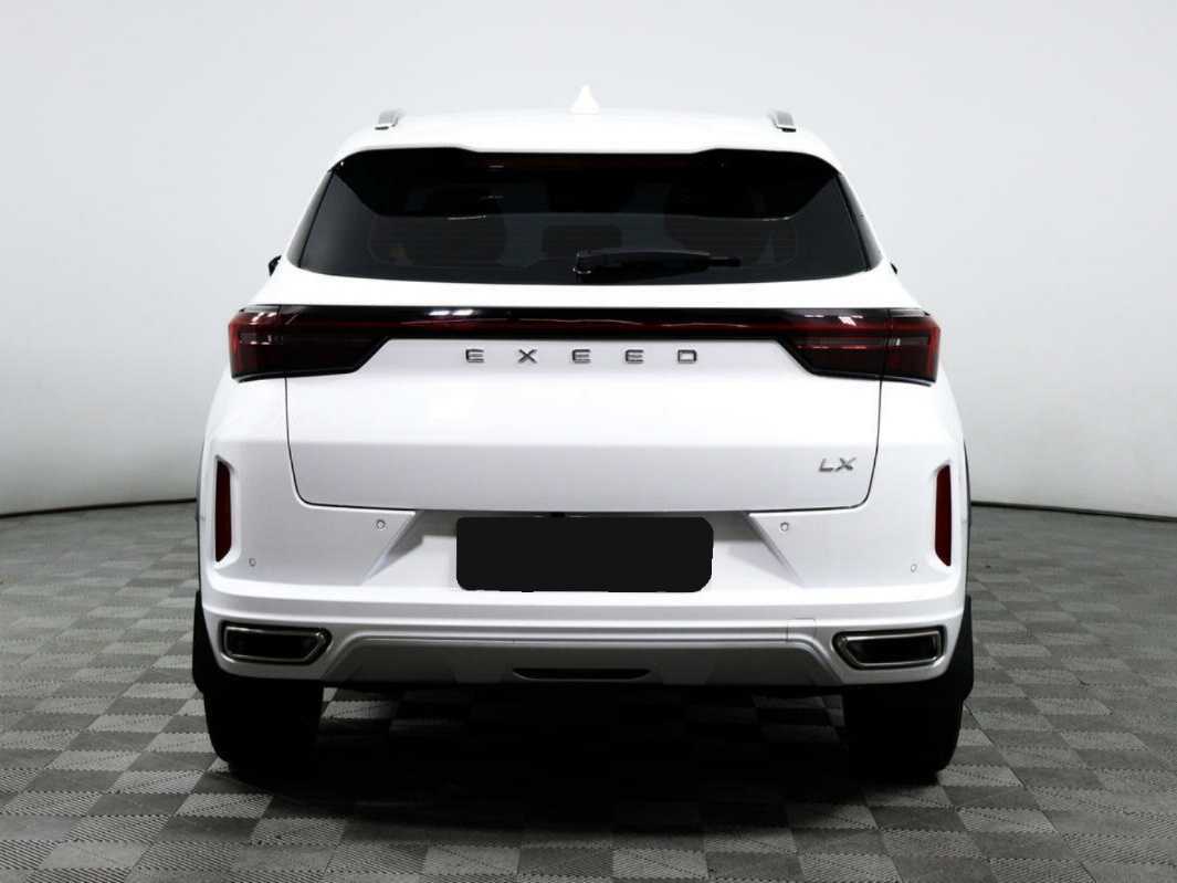 Купить EXEED LX, 2022, 6 932 км.. Фото: #5