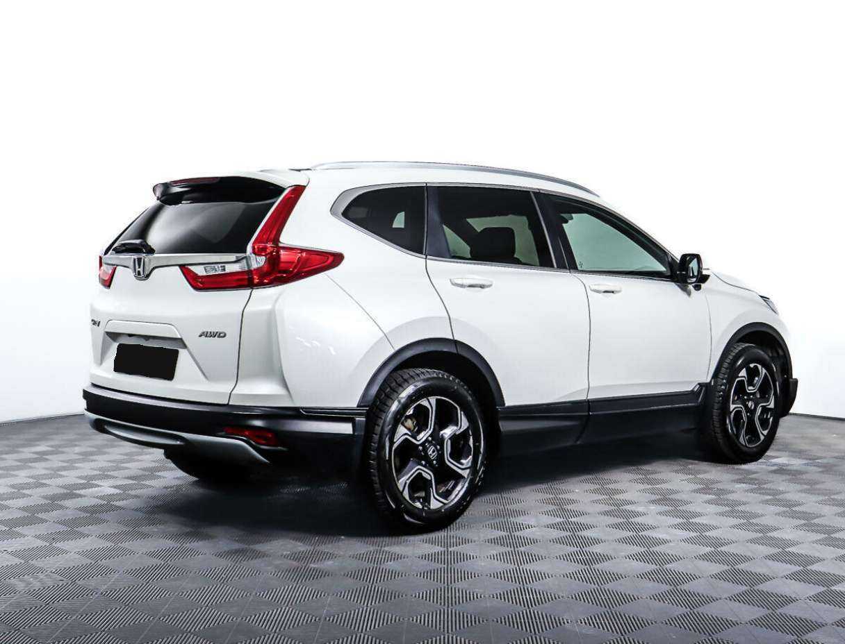 Купить Honda CR-V, 2017, 140 041 км.. Фото: #4