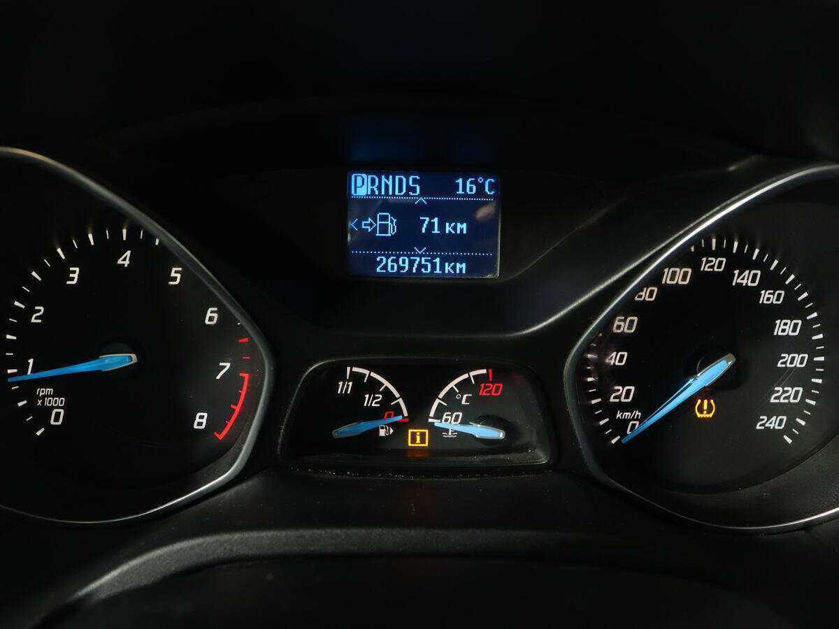 Купить Ford Focus, 2013, 269 447 км.. Фото: #10