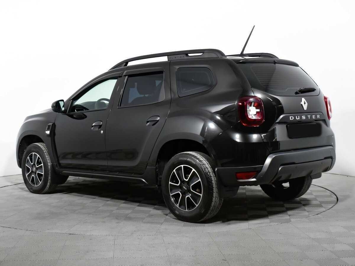 Купить Renault Duster, 2021, 47 177 км.. Фото: #6